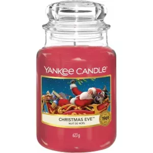 Vonná svíčka Yankee Candle Christmas Eve 623 g