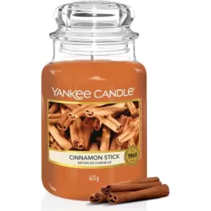 Vonná svíčka Yankee Candle Cinnamon stick 623 g Vonná svíčka Yankee Candle Cinnamon stick 623 g