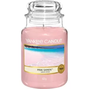 Vonná svíčka Yankee Candle Pink Sands 623 g