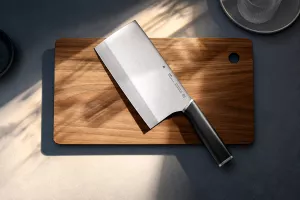 WMF - Kuchyňský nůž, japonský sekáček KINEO 18,5cm