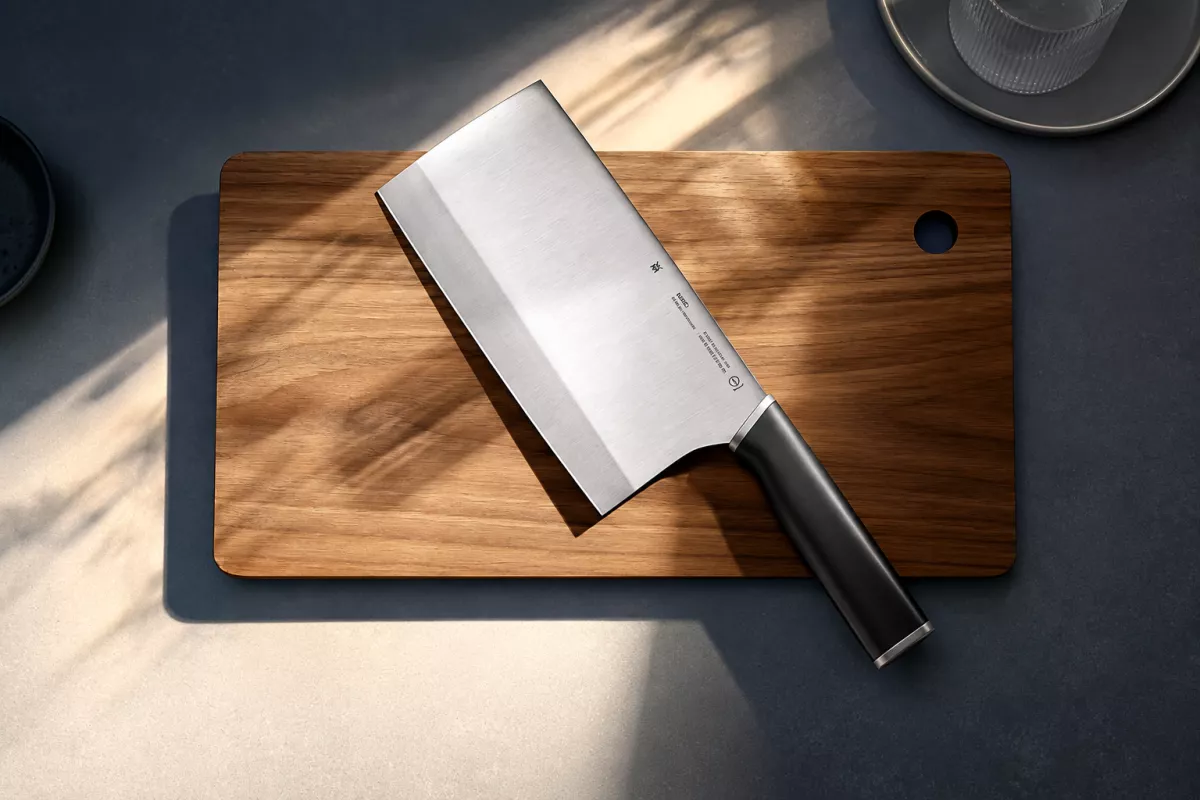 WMF - Kuchyňský nůž, japonský sekáček KINEO 18,5cm
