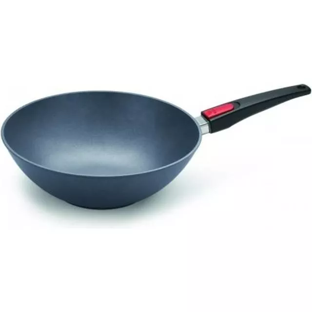 Wok DIAMOND LITE s odnímatelnou rukojetí, varianty: - Ø 30 cm WOLL