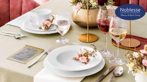 Jídelní souprava VILLEROY & BOCH Noblesse/Royal, 12dílná sada Jídelní souprava VILLEROY & BOCH Noblesse/Royal, 12dílná sada
