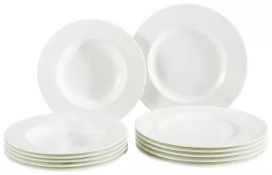 Jídelní souprava VILLEROY & BOCH Noblesse/Royal, 12dílná sada Jídelní souprava VILLEROY & BOCH Noblesse/Royal, 12dílná sada