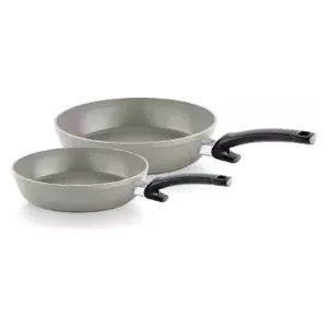 Pánve Fissler Ceratal® Comfort,sada 2 kusů, 24cm a 28cm