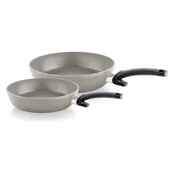 Pánve Fissler Ceratal® Comfort,sada 2 kusů, 24cm a 28cm