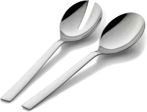 Salátový příbor WMF Nuova z nerezové oceli, 25 cm, 2 ks Salátový příbor WMF Nuova z nerezové oceli, 25 cm, 2 ks