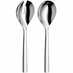 Salátový příbor WMF Nuova z nerezové oceli, 25 cm, 2 ks