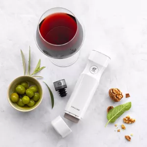 Vakuové uzávěry na víno ZWILLING Fresh & Save, sada 3 ks Vakuové uzávěry na víno ZWILLING Fresh & Save, sada 3 ks