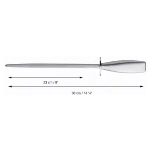 WMF ocílka na nože Grand Gourmet 36 cm – Cromargan® 18/10 WMF ocílka na nože Grand Gourmet 36 cm – Cromargan® 18/10