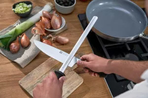 ZWILLING diamantová ocílka na nože 26 cm – oválná ZWILLING diamantová ocílka na nože 26 cm – oválná