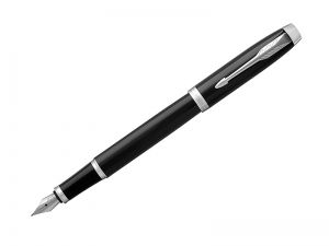 Parker Royal IM - luxusní plnící pero s laserovým gravírováním,varianty