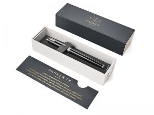 Parker Royal IM - luxusní plnící pero s laserovým gravírováním,varianty