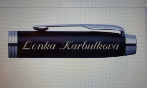 Parker Royal IM - luxusní plnící pero s laserovým gravírováním,varianty