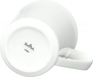 Hrnek ROSENTHAL Jade,bílý hrnek s uchem 400ml
