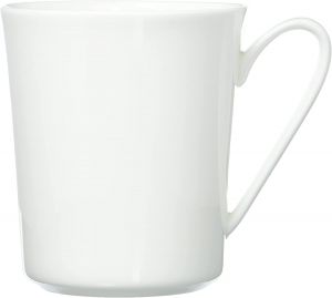 Hrnek ROSENTHAL Jade,bílý hrnek s uchem 400ml