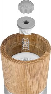 Set mlýnků na koření Ceramill® Nature WMF