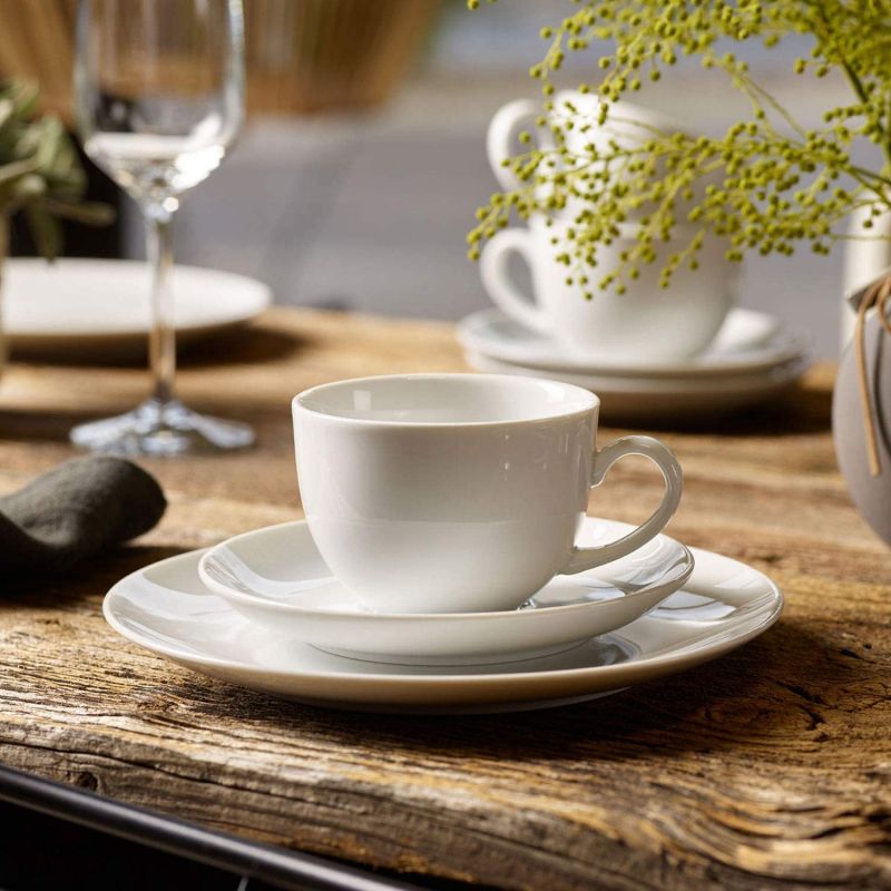 Kávová souprava VILLEROY & BOCH vivo Basic 18dílná