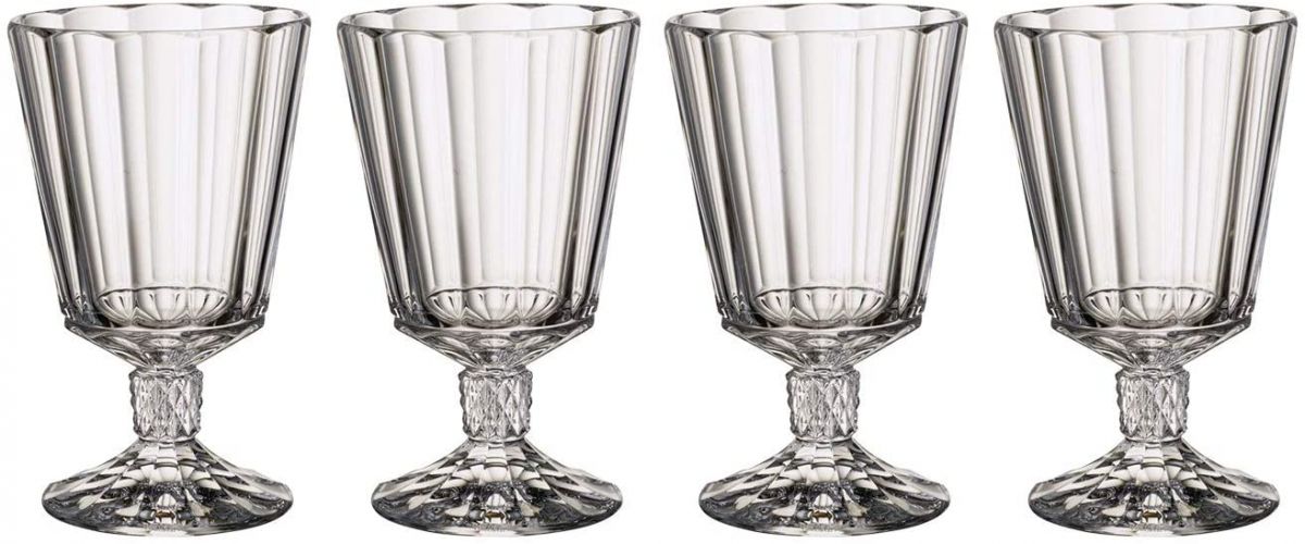 Sada sklenic VILLEROY & BOCH Opéra 4ks, varianty