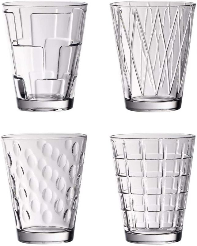 Sada sklenic na vodu VILLEROY & BOCH 4ks,310ml