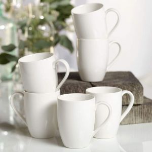 Hrnek VILLEROY & BOCH porcelán, sada 6 hrnéčků, 300ml