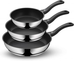 WMF Devil sada pánví 20cm, 24cm a 28cm,různé velikosti