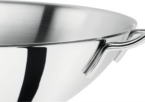 Pánev Zwilling Wok Plus, 3vrstvý materiál, 32 cm