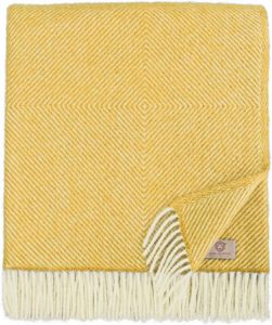 Luxusní vlněná deka Linen & Cotton, novozélandská vlna 140x220cm Linen & Cotton LTD