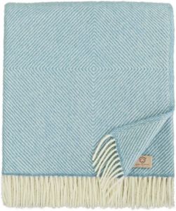 Luxusní vlněná deka Linen & Cotton, novozélandská vlna 140x220cm Linen & Cotton LTD