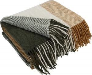 Vlněná merino deka LoveYouHome,140x200cm LoveYouHome Vlněná merino deka LoveYouHome,140x200cm LoveYouHome