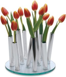 Váza PHILIPPI Bouquet - luxusní,nerez