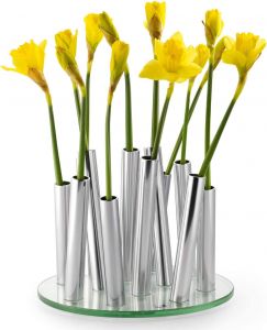Váza PHILIPPI Bouquet - luxusní,nerez