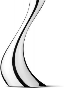 Luxusní sada svícnů Cobra, 3 ks - Georg Jensen z ušlechtilé oceli