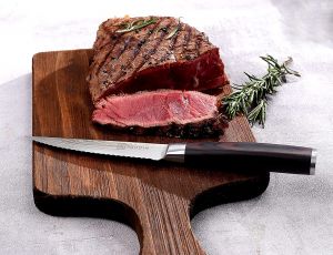 Steakové nože PAUDIN 8dílná/6dílná, ušlechtilá ocel,varianty