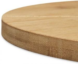 Prkénko na pizzu RELAXDAYS Ø 33 cm z bambusu