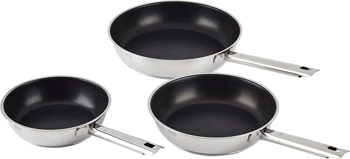 Rösle Elegance ProPlex sada pánví 20cm, 24cm a 28cm, 3ks RÖSLE
