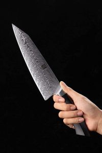 Profesionální nůž XINZUO série Feng, 21,5cm