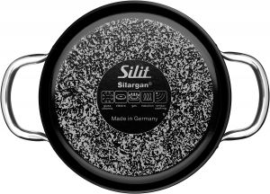 Sada hrnců SILIT - Passion, 4dílná, luxusní sada, barevné varianty