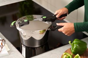 Tlakový hrnec 4,5l Vitaquick® Green Fissler