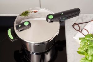 Tlakový hrnec 4,5l Vitaquick® Green Fissler