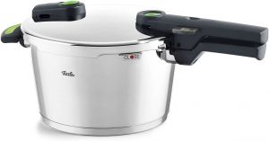 Tlakový hrnec 4,5l Vitaquick® Green Fissler
