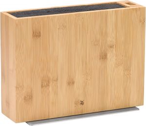 Blok na nože WMF bambus,varianty: | 1.Single, 2. Flextec