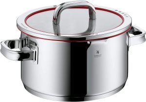 Sada hrnců WMF- Function 4, Cromargan®, 5ks,různé druhy