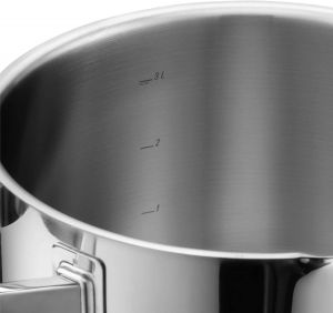 Sada hrnců WMF- Function 4, Cromargan®, 5ks,různé druhy