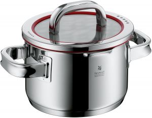 Sada hrnců WMF- Function 4, Cromargan®, 5ks,různé druhy