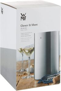 Chladič sektu/vína WMF z ušlechtilé oceli Clever&More