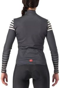 CASTELLI AUTUNNO Dámský cyklistický dres s dlouhým rukávem, zateplený,varianty