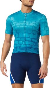 Cyklistický dres CASTELLI PAVE, pánský s krátkým rukávem, vel.XXL,různé barvy | Marinne blue XXL, Dark Green XXL