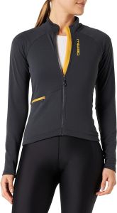 Cyklistický dres CASTELLI UNLIMITED TRAIL,dámský dres s dlouhým rukávem,zateplený,různé barvy,