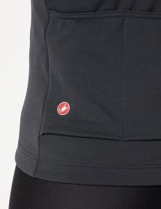Cyklistický dres CASTELLI UNLIMITED TRAIL,dámský dres s dlouhým rukávem,zateplený,různé barvy,